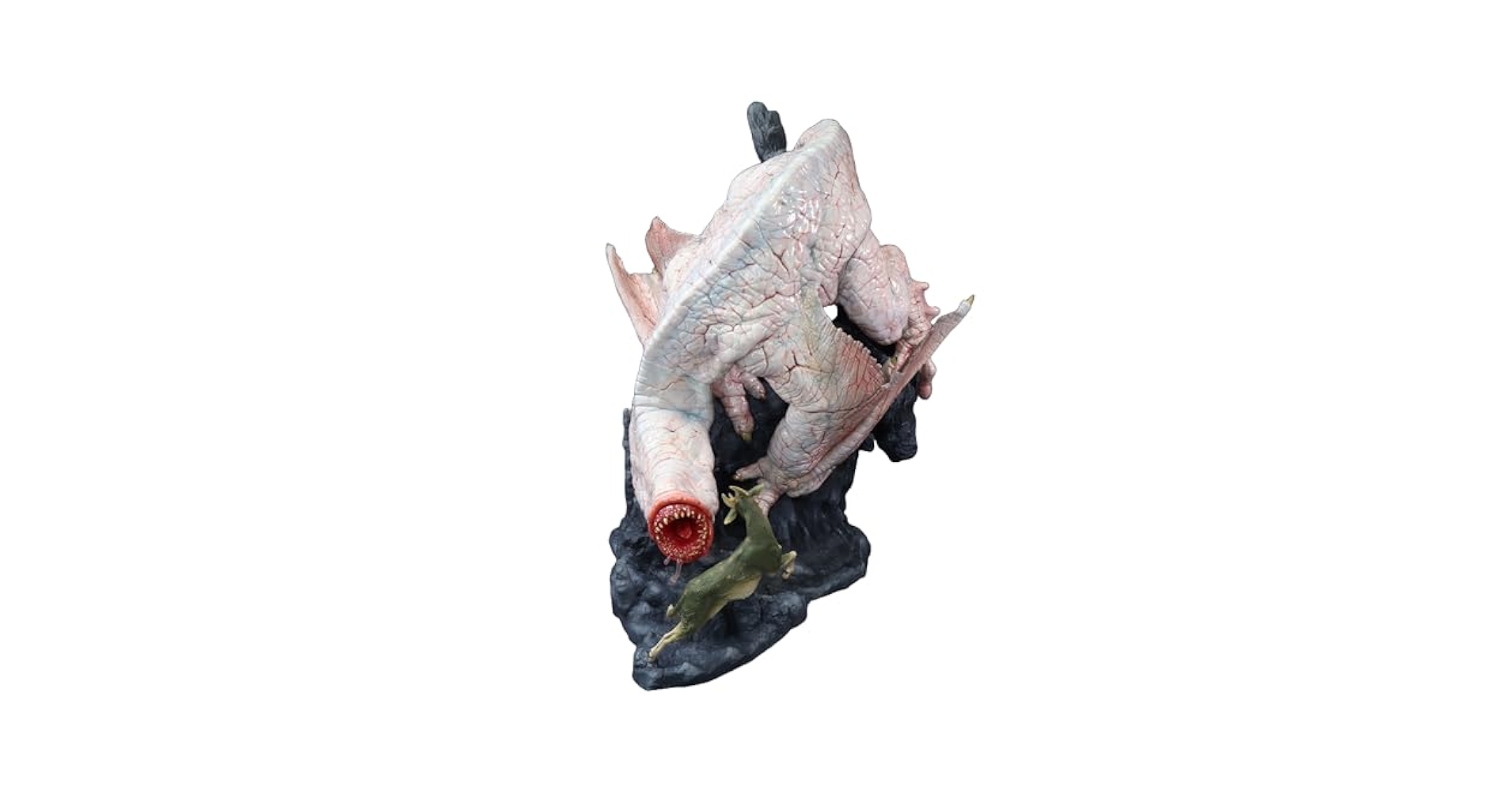 Amazon.com: Monster Hunter: Khezu CFB Creators Model : Arts